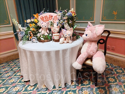 上海ディズニーカチューシャ:ダッフィー&フレンズ