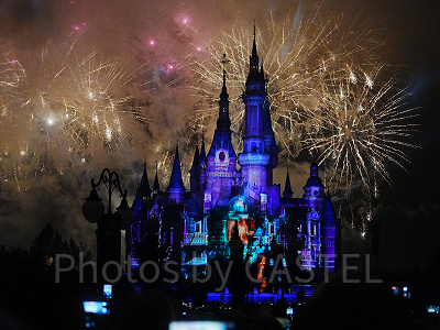 上海ディズニー：ILLUMINATE!（イルミネイト！）