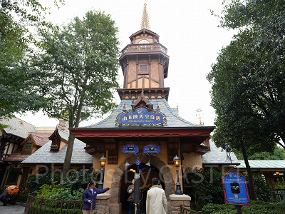 上海ディズニーのスタンバイパス：公式アプリが必須