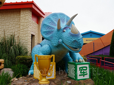 上海ディズニー】トイストーリーランドエリア完全ガイド