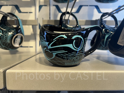 上海ディズニートロングッズ:マグカップ