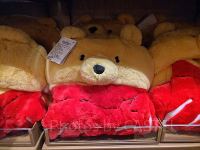 上海ディズニー】くまのプーさんグッズ全35種類まとめ！カチューシャや