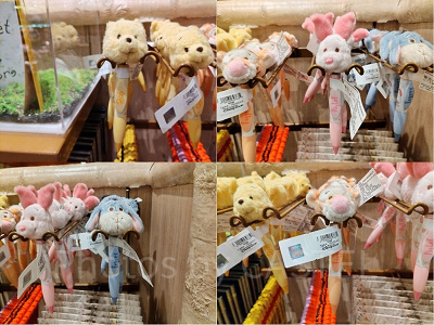 上海ディズニー】くまのプーさんグッズ全35種類まとめ