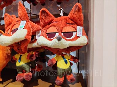 上海ディズニー】ズートピアグッズ全171種類まとめ！カチューシャや 