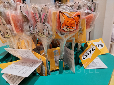 上海ディズニー】ズートピアグッズ全171種類まとめ