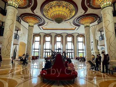 上海ディズニーランドホテル:宿泊費・部屋の値段