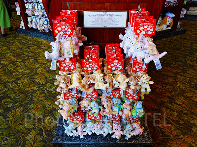 上海ディズニーランドホテル:ホテル限定グッズ