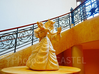 上海ディズニーランドホテル:レストラン