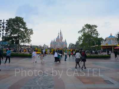 上海ディズニーランド:ミッキーアベニュー