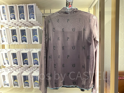 シアーシャツ（USJワンピースグッズ）