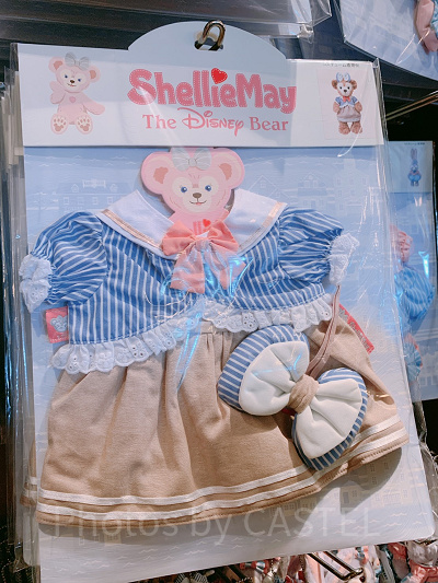 シェリーメイコスチュームセット（内容）