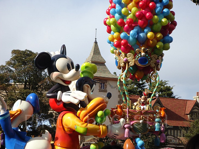 ディズニーのあの人気アニメーションに、シェリフも登場!?