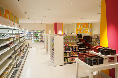 「ショップ・トゥギャザー」はいわばホテルのコンビニ