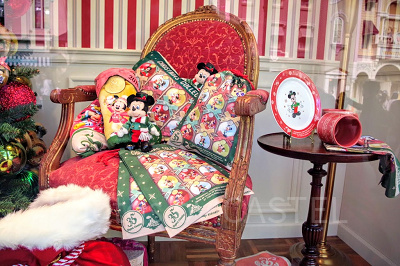 ショップのショーウィンドウ