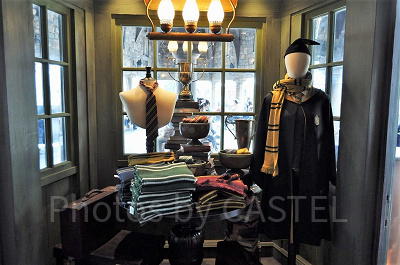 ダイアゴン横丁で買い物