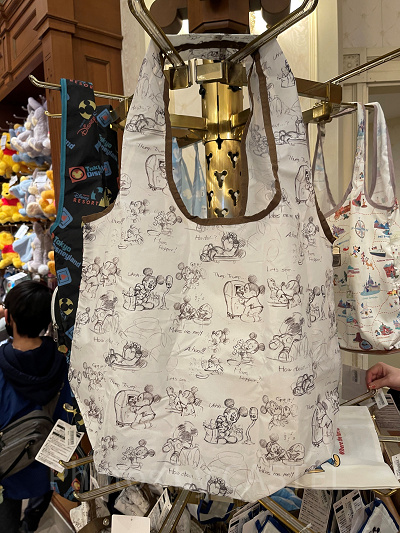 ディズニーの袋】お買い物袋＆ショッピングバッグまとめ！種類
