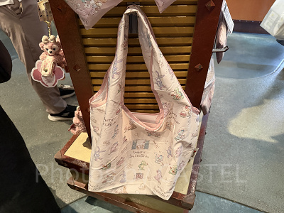 ショッピングバッグ（ウェアスマイルズグロウグッズ）