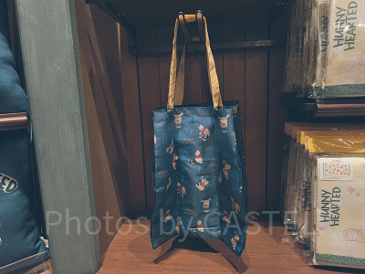 ショッピングバッグ(プーさんはちみつグッズ)