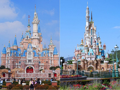 上海ディズニーと香港ディズニーどちらに行く？