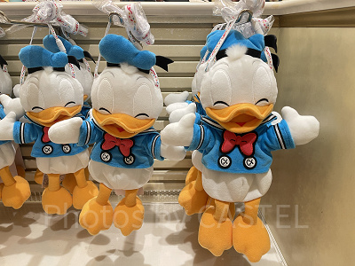 ショルダーバッグ(ドナルドパルパルーザグッズ)