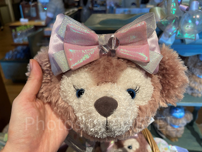 ショルダーバッグ(ダッフィー20周年カラフルハピネスグッズ)