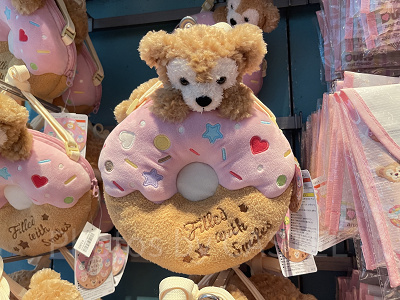 ショルダーバッグ(フィルドウィズジョイグッズ)