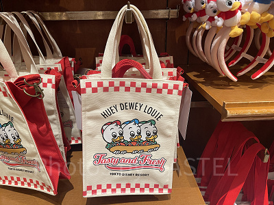 12/26発売】ヒューイ・デューイ・ルーイグッズが登場！アメリカン