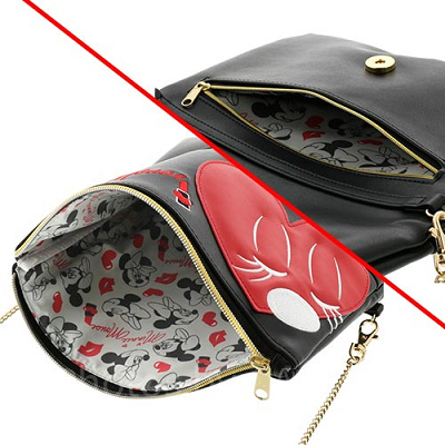 ショルダーバッグ（内部）