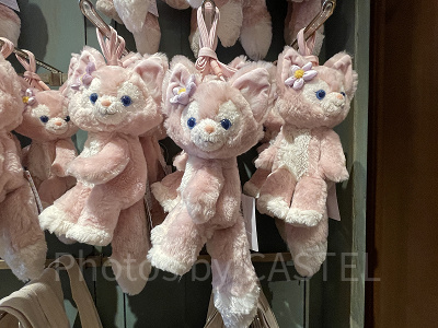 2026冬】ダッフィー&フレンズグッズ一覧！人気のぬいぐるみや