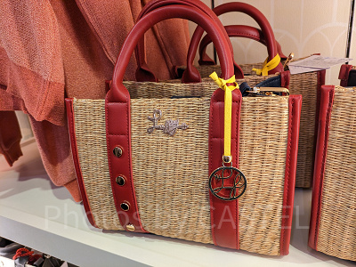 ショルダーバッグ（ルフィ）（USJワンピースグッズ）