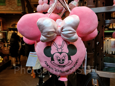 ミニー・ベスティーズ・バッシュ！グッズ：【バルーンモチーフ】ショルダーバッグ