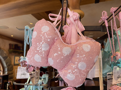 ショルダーバッグ(ミニーグッズ2025)