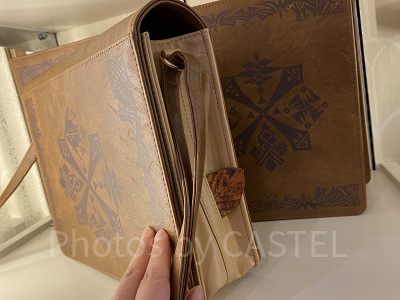 ショルダーバッグ／USJモンハングッズ2023