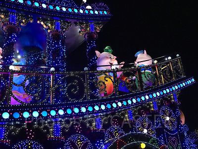 ショーボート②