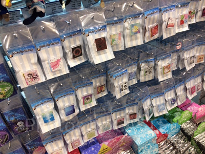 SHOWBYROCK!!　グッズコーナー