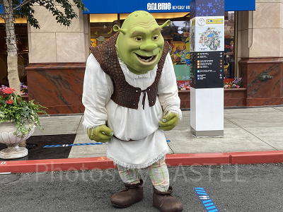 『シュレック』