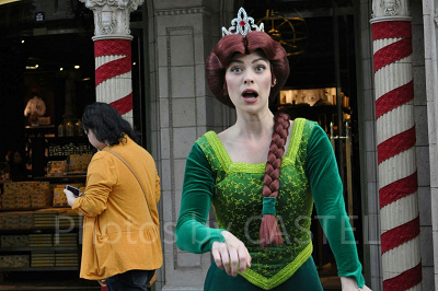 シュレックの名言