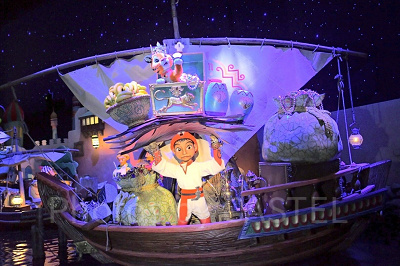 シンドバッドとチャンドゥ