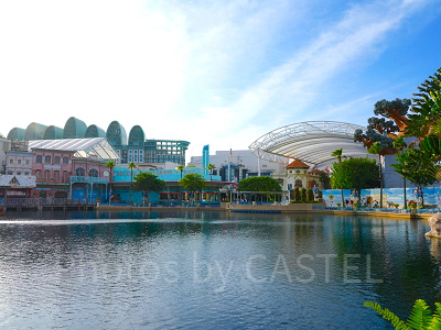 ユニバーサル・スタジオ・シンガポール(USS)のアクセス(行き方)情報