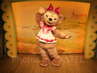 シェリーメイを単体で撮影