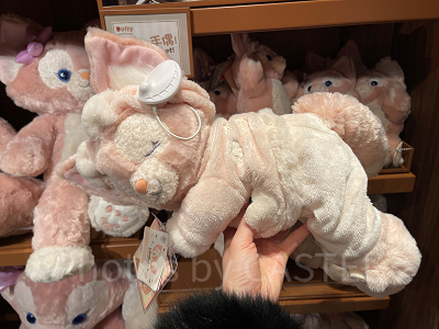 上海ディズニー】ダッフィー＆フレンズグッズ紹介！日本にない