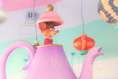 眠りねずみ（ドーマウス）