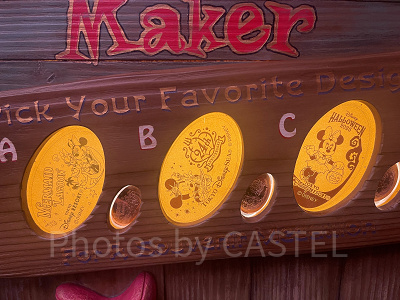 スリーピーホエール・ショップ スーベニアメダル（2025年9月）