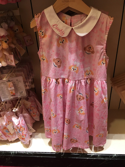 ノースリーブワンピース(キッズ)