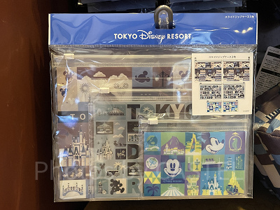 スライドジップケースセット