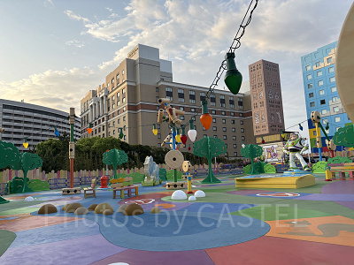 スリンキードックパーク