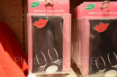 スマートフォンケース（表面）