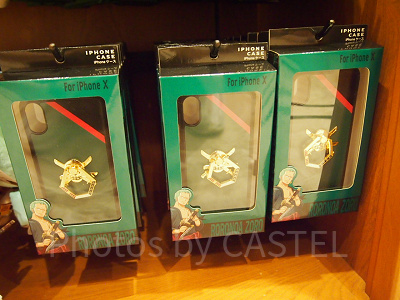 スマホケース（ゾロ）