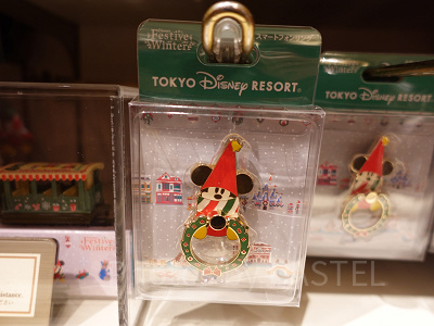 ディズニークリスマス2022】リルリンリングッズを紹介！いつから