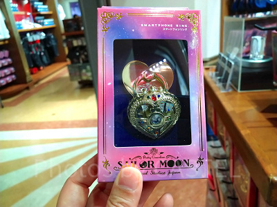 スマートフォンリング(USJ×セーラームーングッズ)